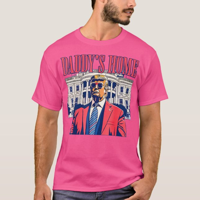 Camiseta Casa De Papi (Anverso)