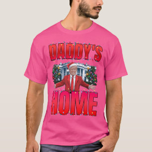 Camiseta Casa De Papi - Donald Trump