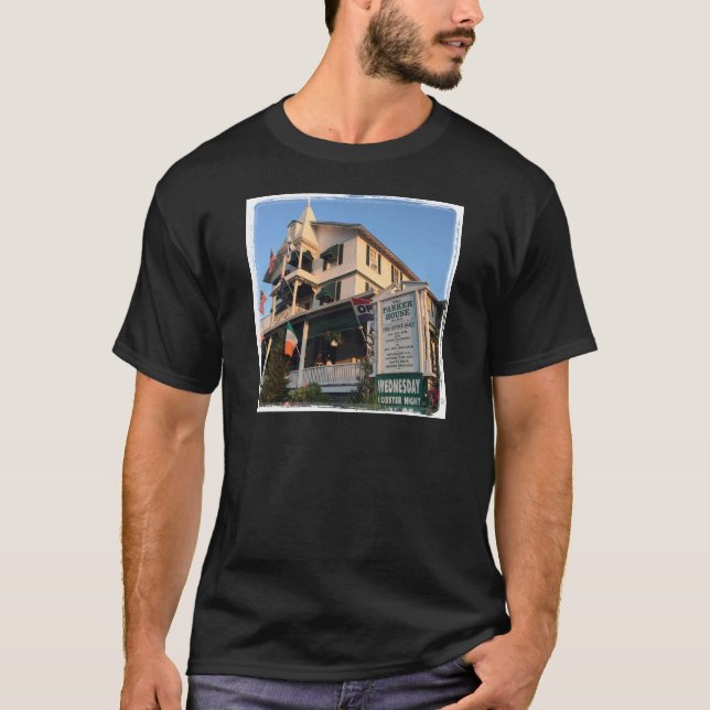 Camiseta Casa de Parker (Anverso)