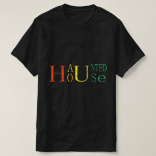 CAMISETA CASA DE PELIGRO