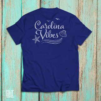 Camiseta Casa de Playa Carolina Vibes