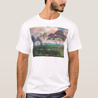 Camiseta Casa de playa del Jacaranda