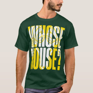 Camiseta Casa de quién