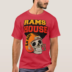 CAMISETA CASA DE RAMS