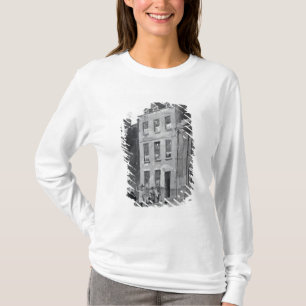 Camiseta Casa de sir Isaac Newton