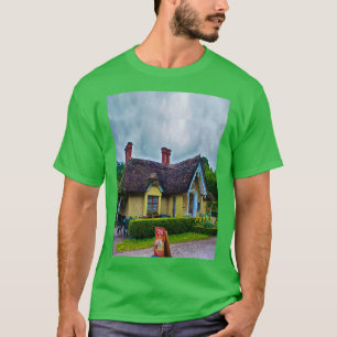 Camiseta Casa de té en el parque nacional de Killarney