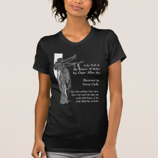 Camiseta Casa de Usher