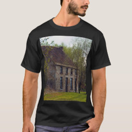 Camiseta Casa de Van Gogh en Cuemes.