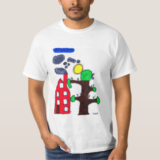 Camiseta Casa de verano de José Whitmore