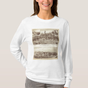 Camiseta Casa de verano, residencia de Lewis