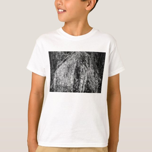Camiseta casa de vida (Anverso)