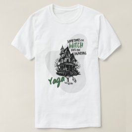 Camiseta Casa de Yaga