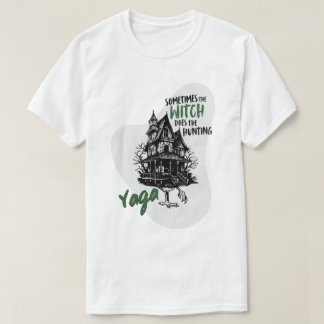 Camiseta Casa de Yaga