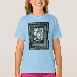 Camiseta Casa del engaño