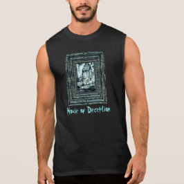 Camiseta Casa del engaño