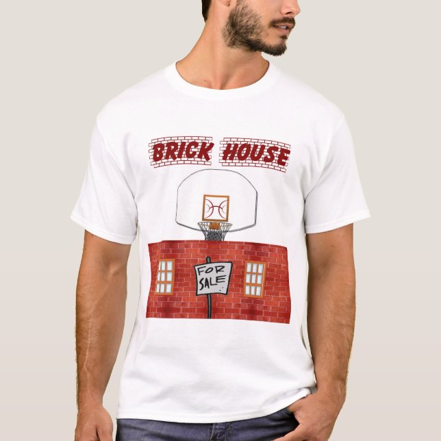 Camiseta Casa del ladrillo (Anverso)