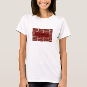 Camiseta casa del ladrillo