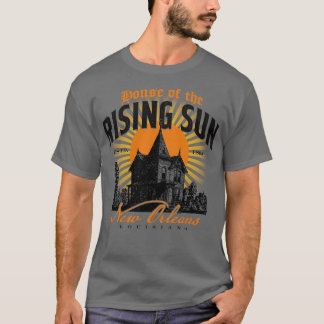 Camiseta Casa del Sol Naciente
