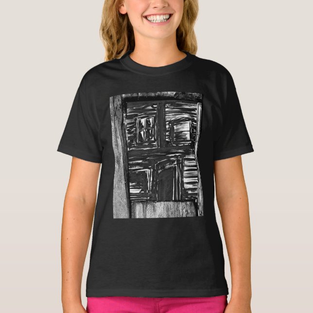 Camiseta Casa del Tormento (Anverso)
