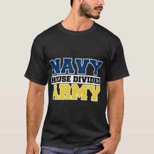 Camiseta Casa dividida