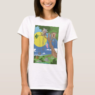 Camiseta Casa en el árbol