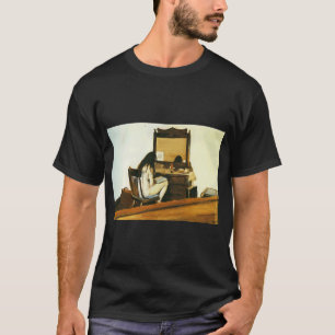 Camiseta Casa en el fuerte Edward Hopper