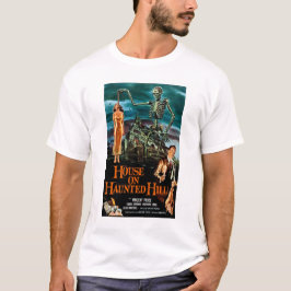 Camiseta Casa en Haunted Hill (1959)