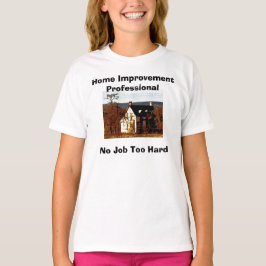 Camiseta Casa encantada