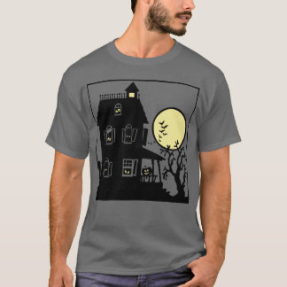 Camiseta Casa encantada