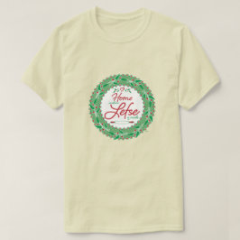 Camiseta Casa es donde se hace Lefse!