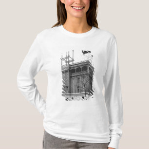 Camiseta Casa fenicia, exposición universal, París