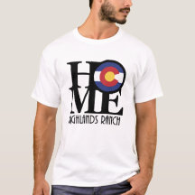 CASA Highlands Ranch Colorado T-Shirt