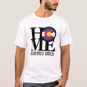 Camiseta CASA Highlands Ranch Colorado T-Shirt