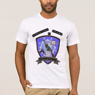 Camiseta Casa internacional de impresionante