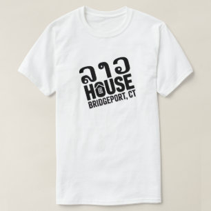 Camiseta Casa Lao