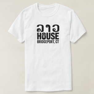 Camiseta Casa Lao 2