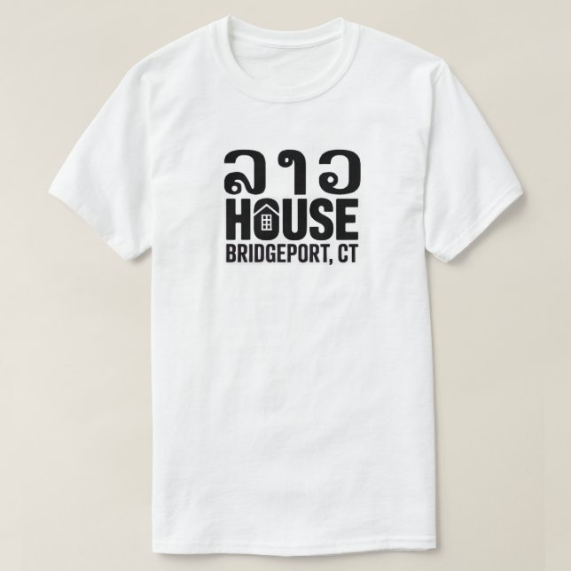 Camiseta Casa Lao 2 (Diseño del anverso)