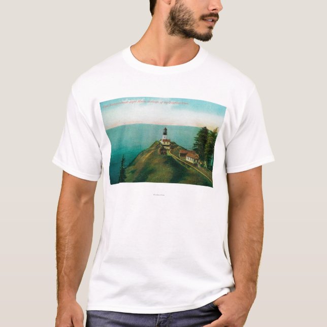 Camiseta Casa ligera de Disappointmen del cabo (Anverso)