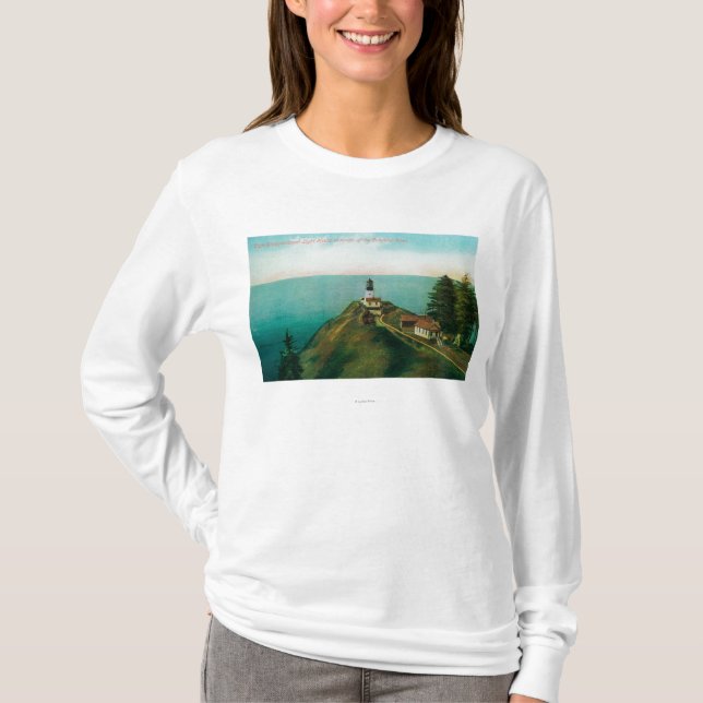 Camiseta Casa ligera de Disappointmen del cabo (Anverso)