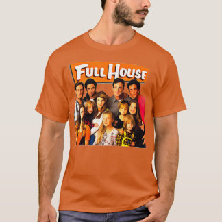 Camiseta casa llena