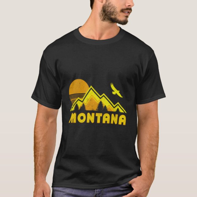 Camiseta Casa Montana (Anverso)