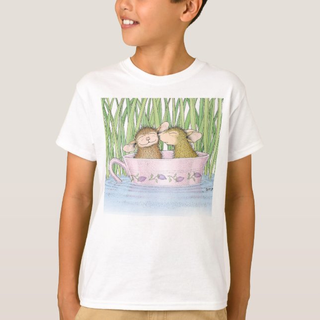 Camiseta Casa-Ratón Designs® - (Anverso)