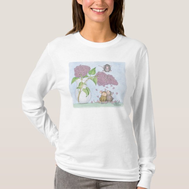 Camiseta Casa-Ratón Designs® - ropa (Anverso)
