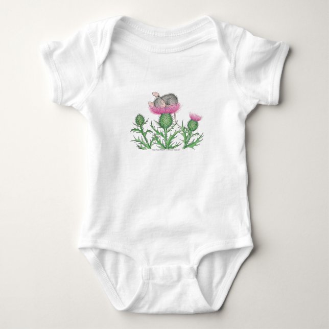 Camiseta Casa-Ratón Designs® - ropa (Anverso)