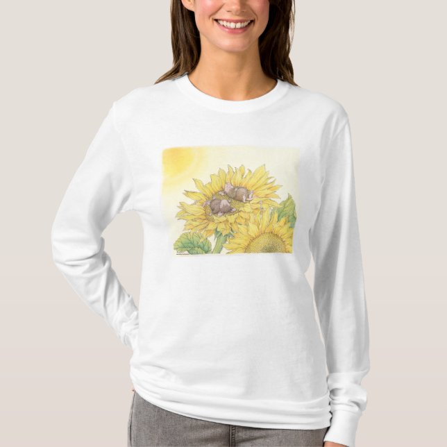 Camiseta Casa-Ratón Designs® - ropa (Anverso)