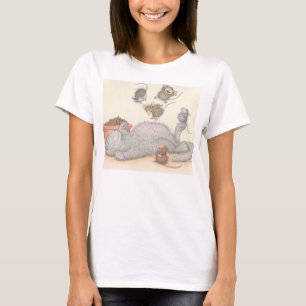 Camiseta Casa-Ratón Designs® - ropa