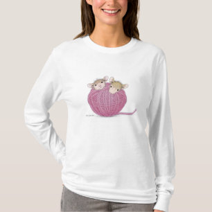 Camiseta Casa-Ratón Designs® - ropa