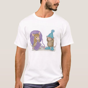 Camiseta Casa-Ratón Designs® - ropa