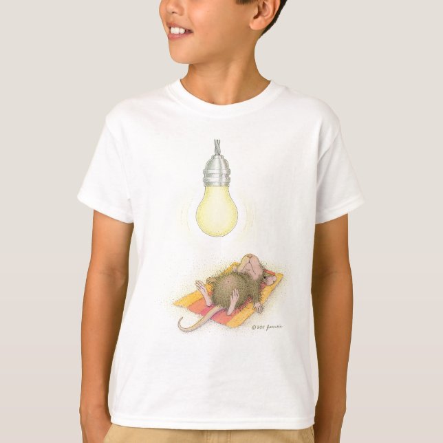 Camiseta Casa-Ratón Designs® - ropa (Anverso)