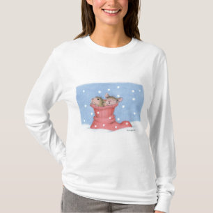 Camiseta Casa-Ratón Designs® - ropa